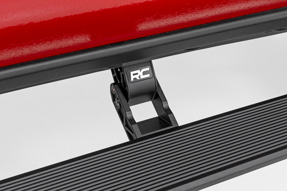 Toyota Tacoma Power Running Boards - Rough Country - HT-Series - '24-'26